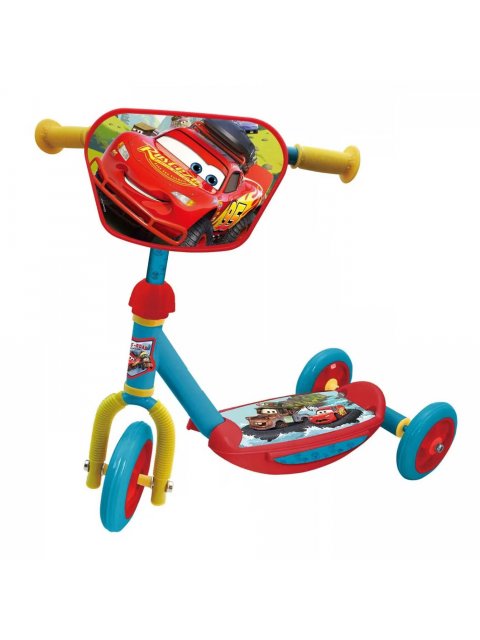 ΠΑΙΔΙΚΟ SCOOTER CARS ΜΕ 3 ΡΟΔΕΣ