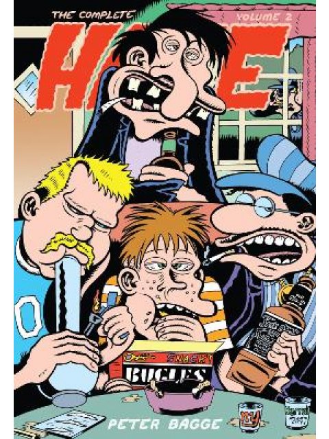 Complete Hate Volume 2, The PB