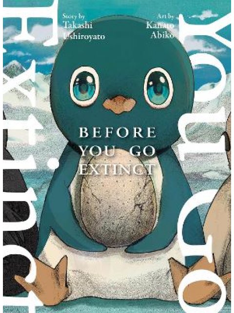 Before You Go Extinct PB