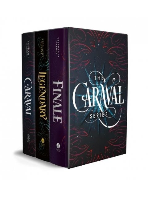 Caraval Paperback Boxed Set : Caraval, Legendary, Finale