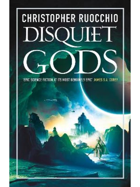 DISQUIET GODS