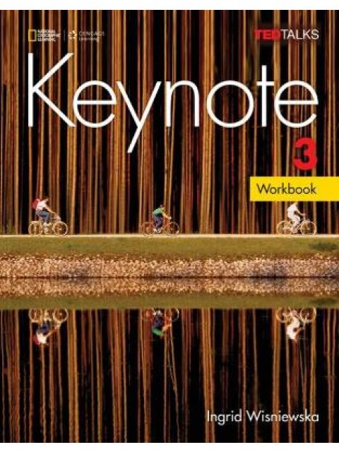 KEYNOTE 3 WB AMER. ED