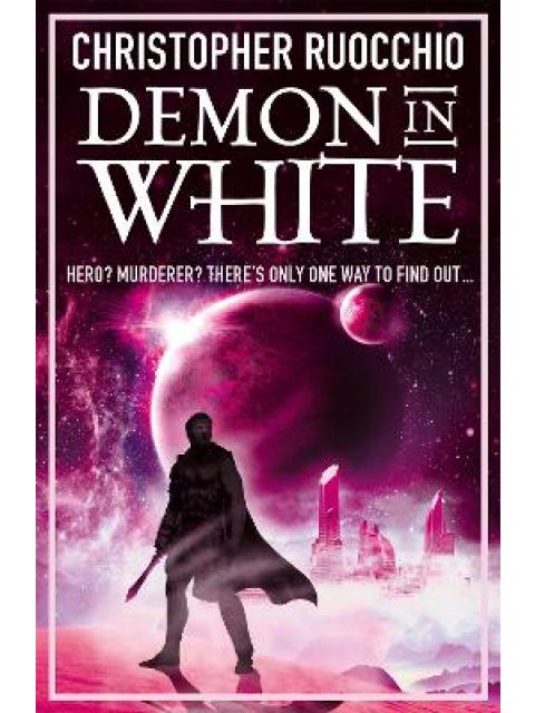 Demon in White : Book Three