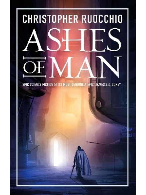 Ashes of Man
