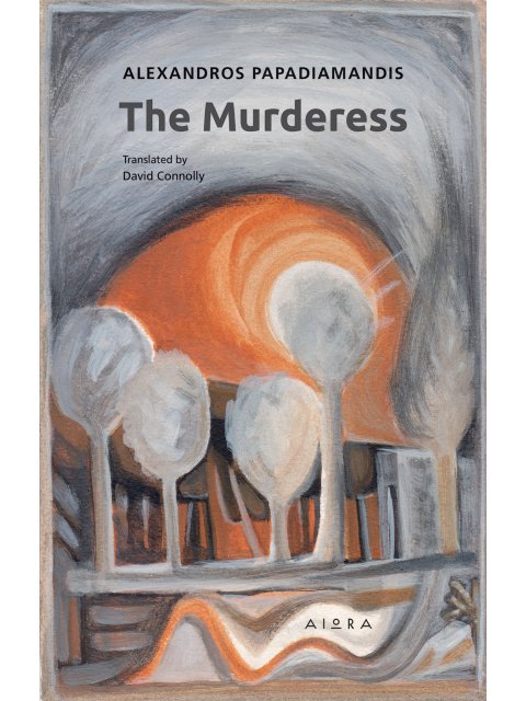 THE MURDERESS