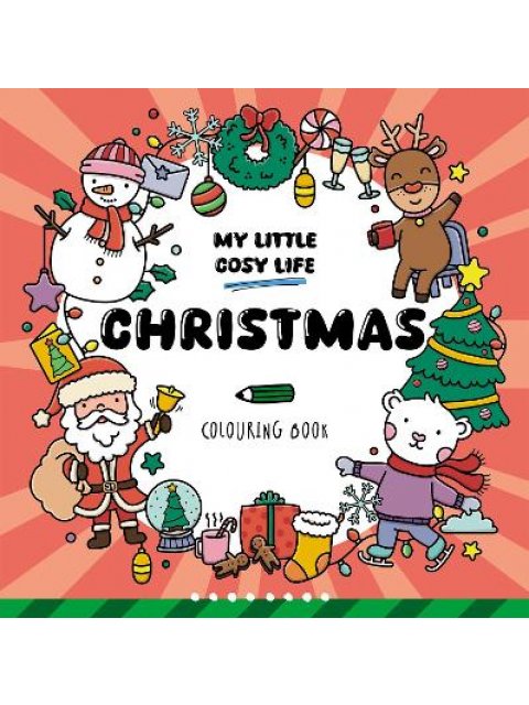 Christmas : Colouring Book