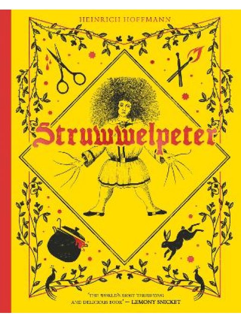 STRUWWELPETER HC