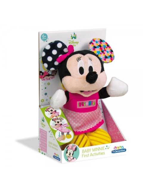 DISNEY BABY: ΧΝΟΥΔΩΤΗ ΚΟΥΔΟΥΝΙΣΤΡΑ MINNIE