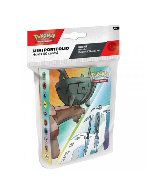 POKEMON TCG: FALL MINI PORTFOLIO - POK854958