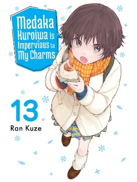 Medaka Kuroiwa Is Impervious to My Charms 13 PB