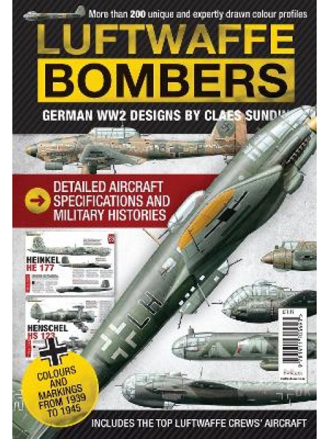 LUFTWAFFE BOMBERS PB