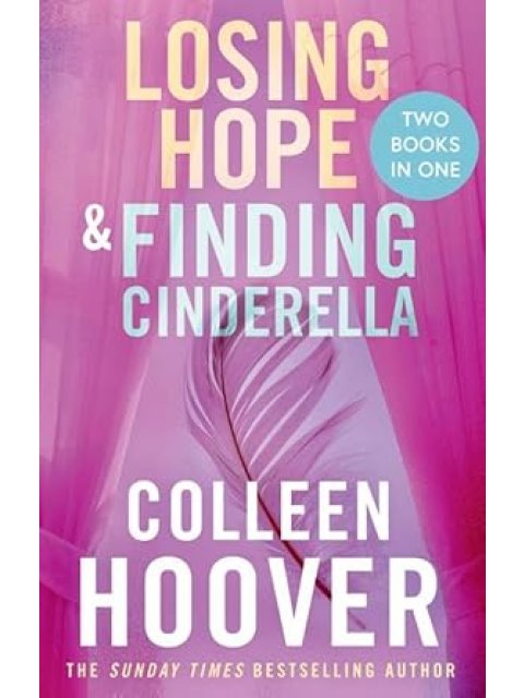 Losing Hope / Finding Cinderella Bind-up