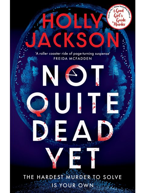 Not Quite Dead Yet TPB