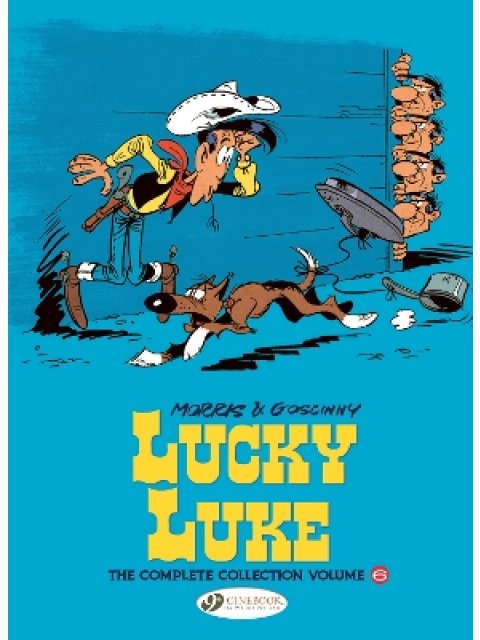 Lucky Luke - The Complete Collection Vol.6 HC