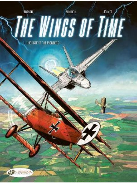 Wings of Time Vol 1, The PB