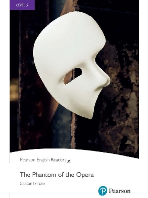 PR 5: THE PHANTOM OF OPERA (+ DIGITAL ACTIVITIES + EBOOK) N/E