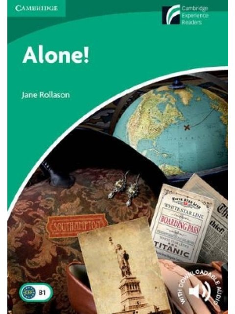 ALONE! 3 (+ DOWNLOADABLE AUDIO)