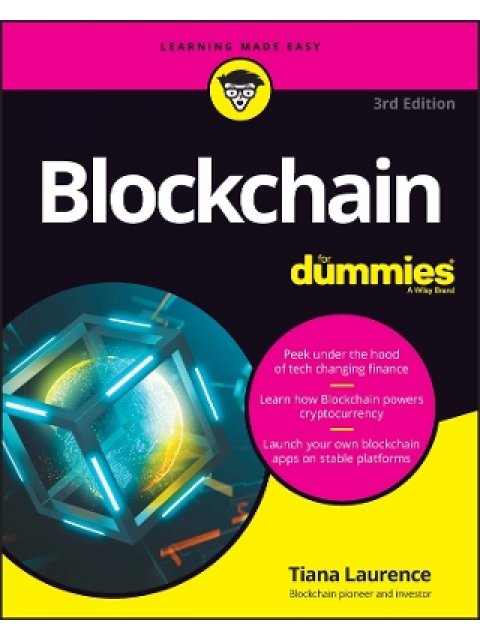 BLOCKCHAIN FOR DUMMIES