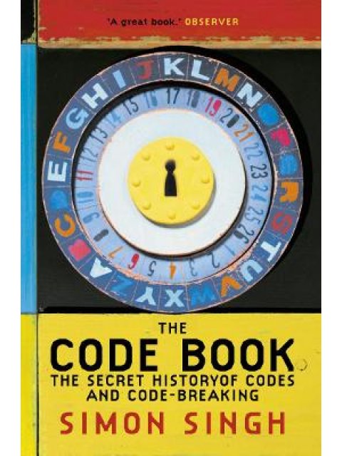 THE CODE BOOK PB