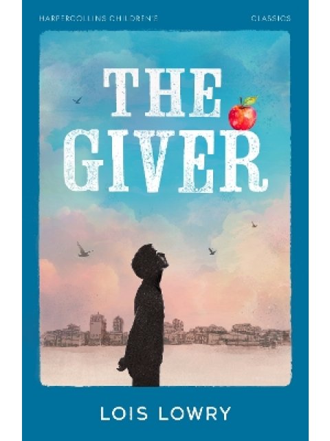 THE GIVER PB