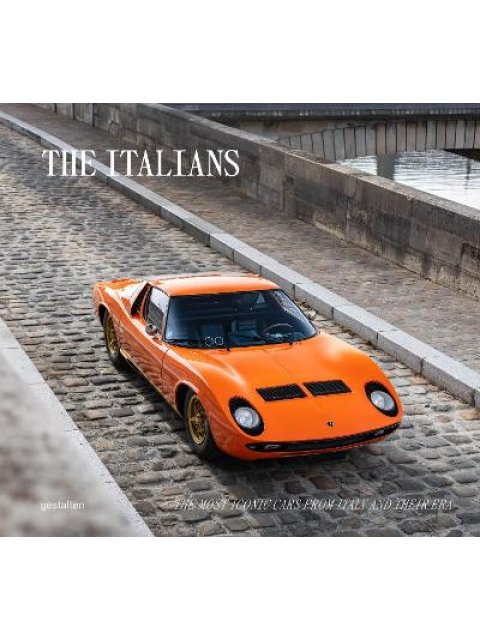 The Italians – Beautiful Machines