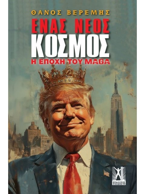 ΕΝΑΣ ΝΕΟΣ ΚΟΣΜΟΣ Η ΕΠΟΧΗ ΤΟΥ MAGA