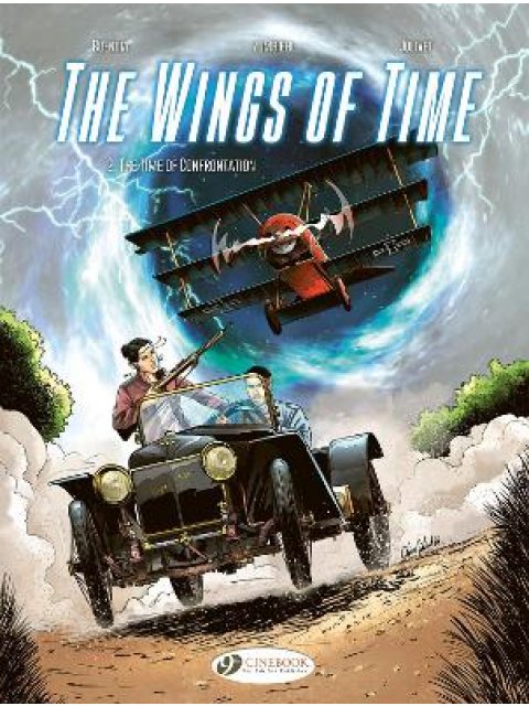 Wings of Time Vol 2, The PB