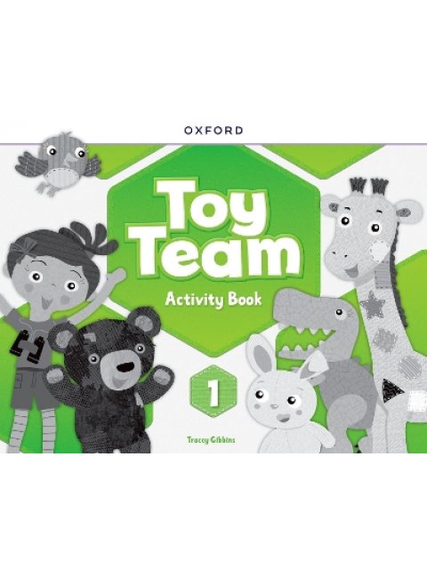 TOY TEAM 1 WB (+ E-BOOK)