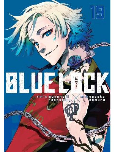 BLUE LOCK VOL. 19