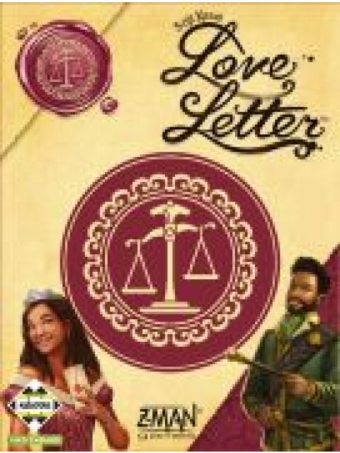 LOVE LETTER (ECO PACK) - KA115466