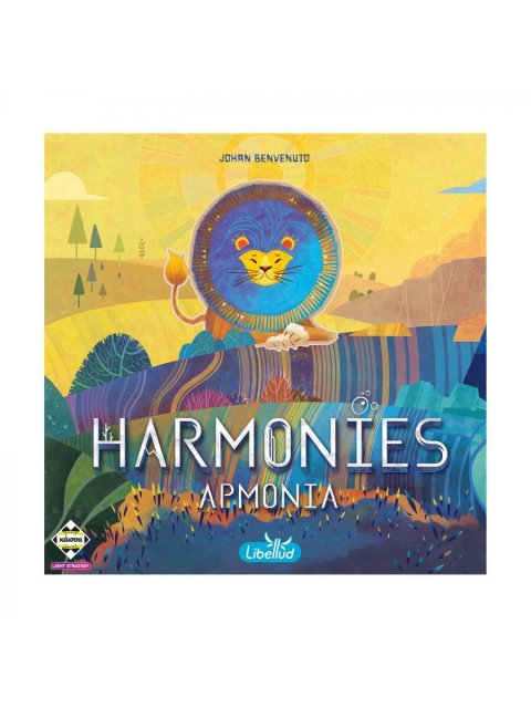 HARMONIES - ΑΡΜΟΝΙΑ - KA115180