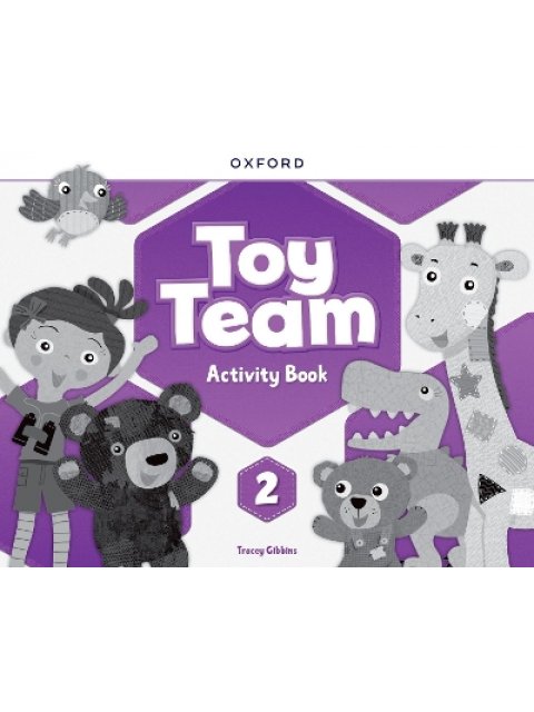 TOY TEAM 2 WB (+ E-BOOK)