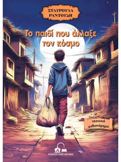 ΤΟ ΠΑΙΔΙ ΠΟΥ ΑΛΛΑΞΕ ΤΟΝ ΚΟΣΜΟ