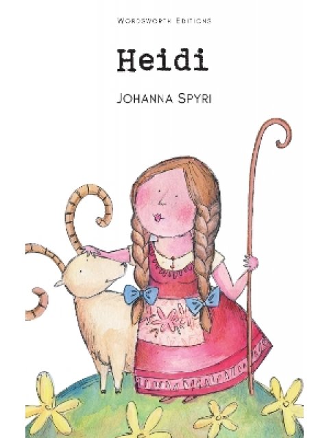 WORDSWORTH CLASSICS : Heidi