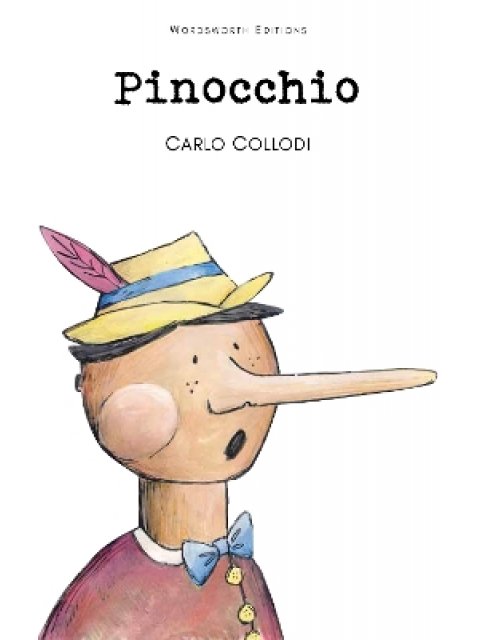 WORDSWORTH CLASSICS : Pinocchio