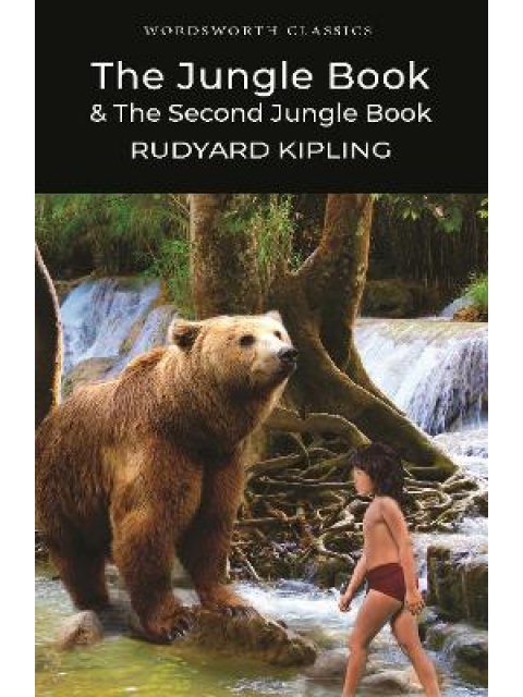 WORDSWORTH CLASSICS : The Jungle Book & The Second Jungle Book