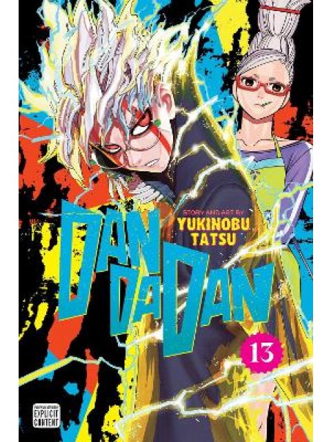 DANDADAN VOL. 13