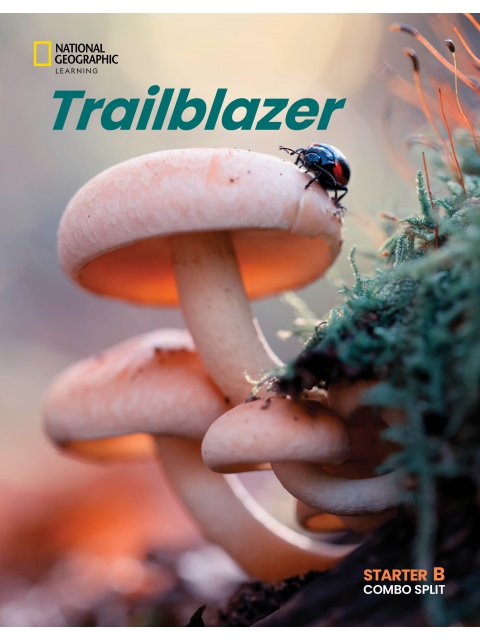 TRAILBLAZER STARTER ( + SPARK) COMBO SPLIT B