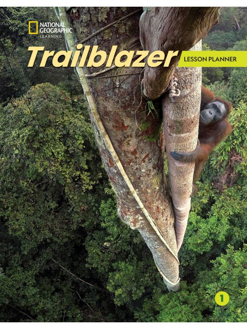 TRAILBLAZER 1 LESSON PLANNER