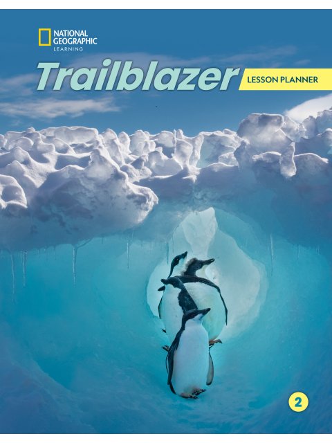 TRAILBLAZER 2 LESSON PLANNER