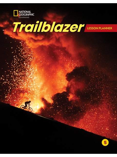TRAILBLAZER 5 LESSON PLANNER