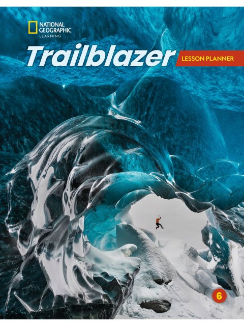 TRAILBLAZER 6 LESSON PLANNER