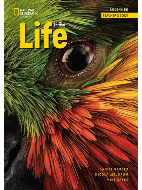LIFE BEGINNER TCHR'S BRIT. ED 3RD ED