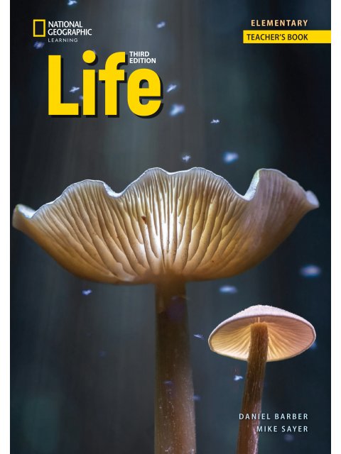 LIFE ELEMENTARY TCHR'S BRIT. ED 3RD ED