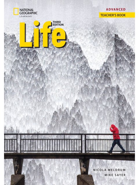 LIFE ADVANCED TCHR'S BRIT. ED 3RD ED