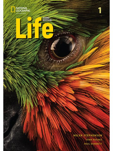 LIFE 1 SB ( + SPARK) AMER. ED 3RD ED