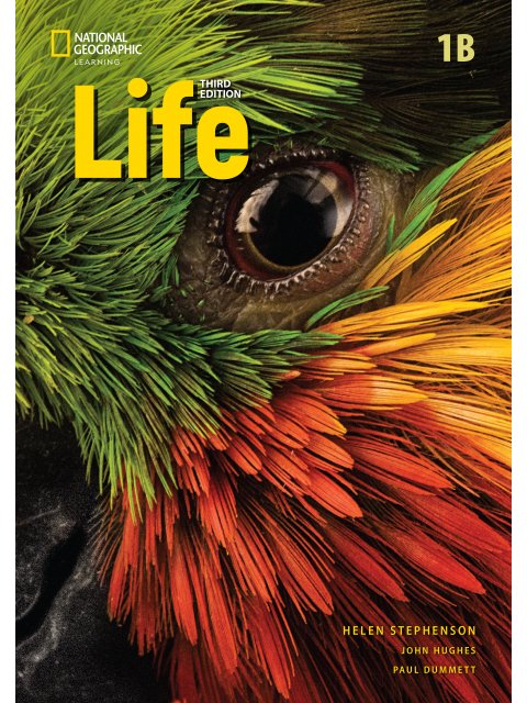 LIFE 1 COMBO SPLIT B (+ SPARK) AMER. ED 3RD ED