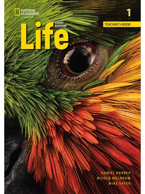 LIFE 1 TCHR'S AMER. ED 3RD ED