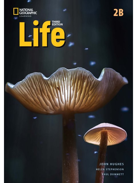 LIFE 2 COMBO SPLIT B (+ SPARK) AMER. ED 3RD ED