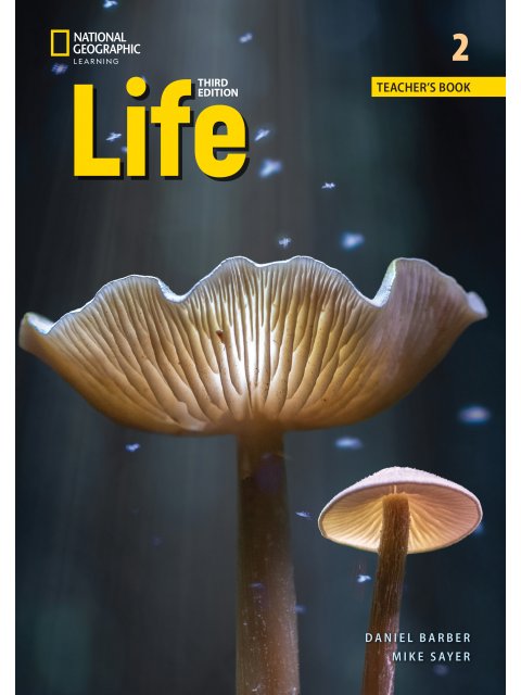 LIFE 2 TCHR'S AMER. ED 3RD ED